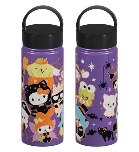 Sanrio Halloween Stainless Steel Waterbottle