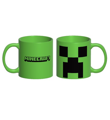 Mug Minecraft Creeper 473 ml (16 oz)