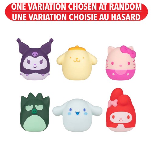 Squishmallows Sanrio Squooshems