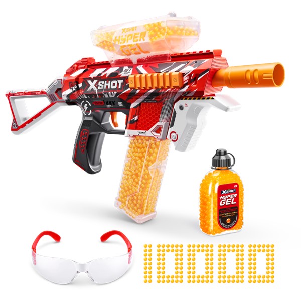 X-Shot Hyper Gel Fire Blaster