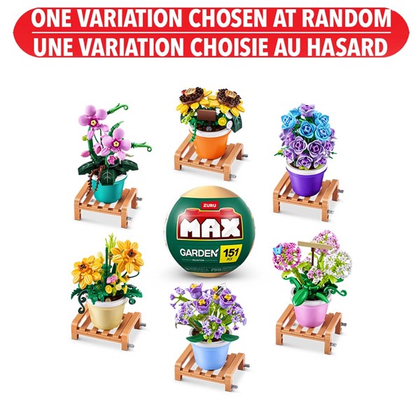 Max Garden Collection