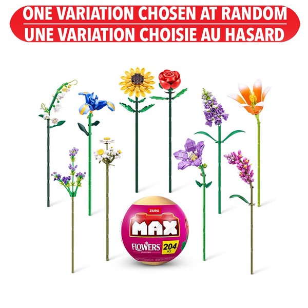 Max Flowers Collection