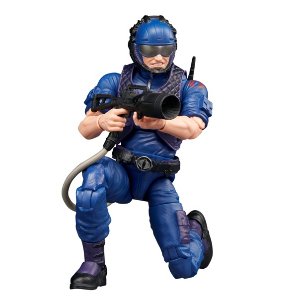G.I. Joe Classified Series Retro Cardback Tele-Viper