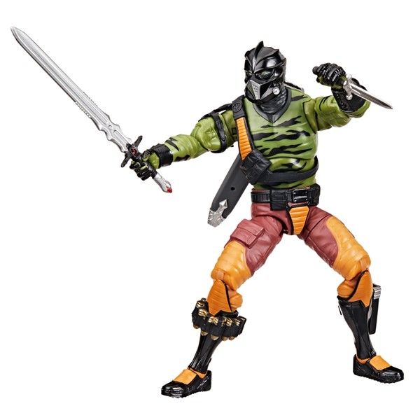 G.I. Joe Classified Series #155, Darklon