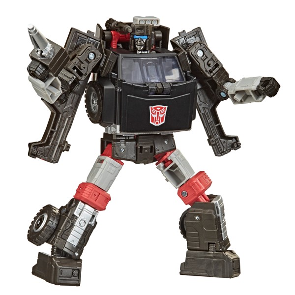 Transformers: Generations War for Cybertron - Earthrise Deluxe WFC-E34 Trailbreaker