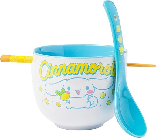 Sanrio Cinnamoroll Ramen Bowl