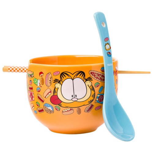 Bol de ramen Garfield