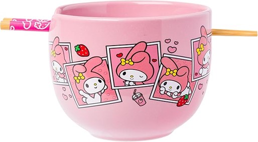 Bol de ramen Sanrio My Melody