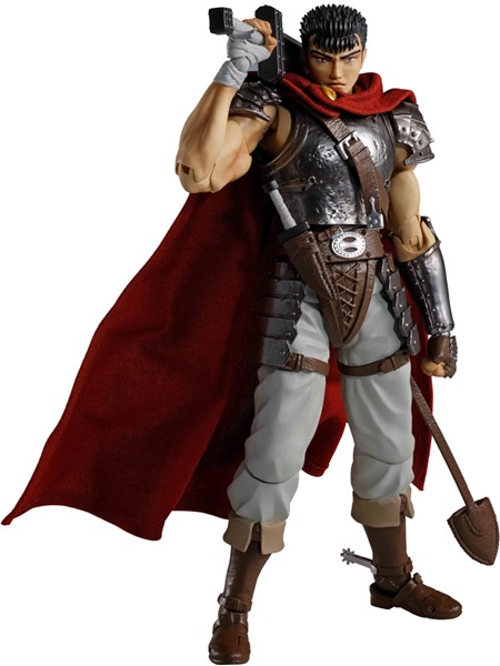 Berserk (Band of the Hawk) - S.H.Figuarts Guts