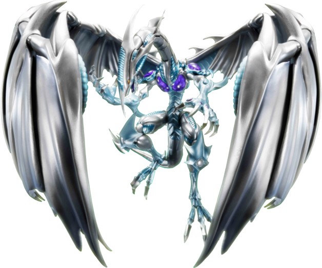 Yu Gi Oh! - S.H.MonsterArts Stardust Dragon