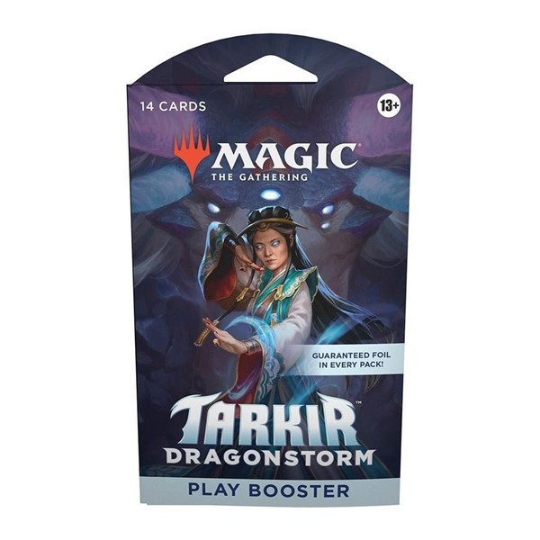 Magic: The Gathering Tarkir Dragonstorm Play Booster Pack