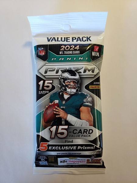 2024 Panini Prizm Football Fat Pack