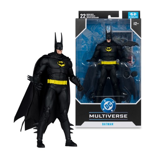 DC Multiverse Batman (Troika) 7-Inch Action Figure