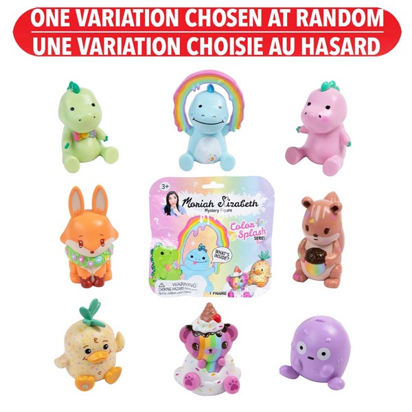 Moriah Elizabeth Mystery Figures – Series 2