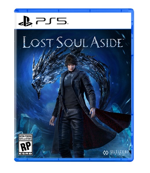 Lost Soul Aside
