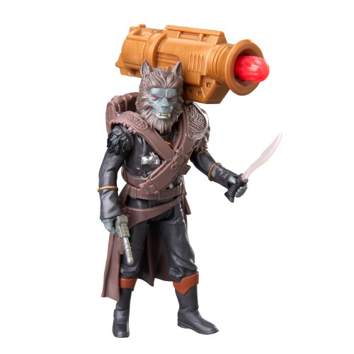 Star Wars Epic World of Action SM-33 Figure