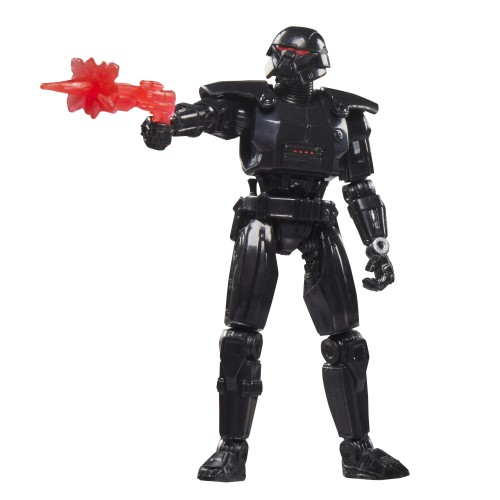 Star Wars Epic World of Action Dark Trooper, 4"" Action Figure