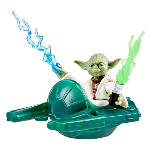 Star Wars Epic World of Action Master Yoda