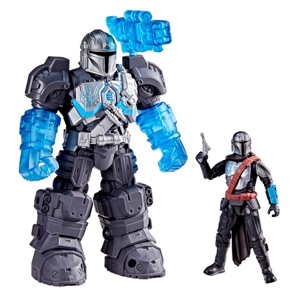 Star Wars Epic World of Action The Madolorian Mech Force Suit