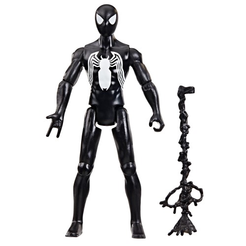 Marvel Spider-Man, Symbiote Suit Spider-Man 4-Inch Action Figure
