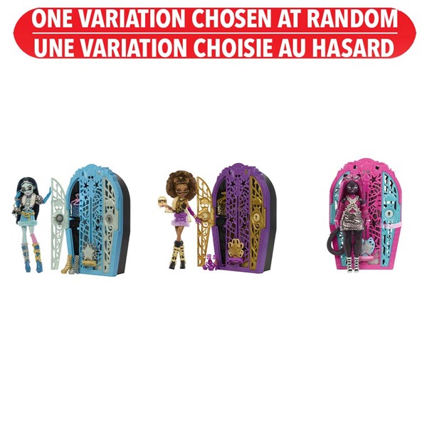 Monster High: Skulltimate Secrets Series 6