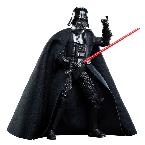 Star Wars The Black Series Darth Vader, Star Wars: A New Hope Collectible Action Figure