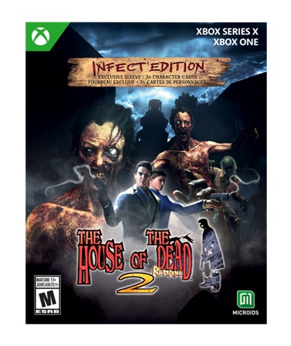 House of the Dead 2 Remake Infect Edition