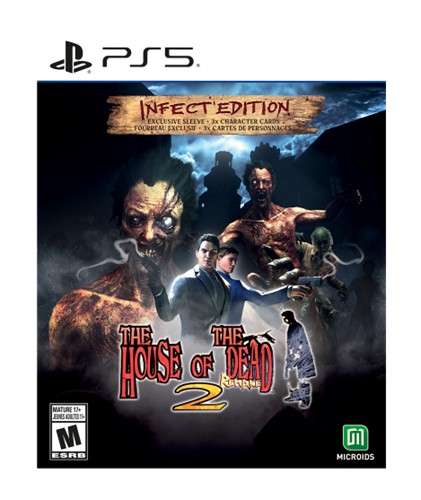 House of the Dead 2 Remake Infect Edition