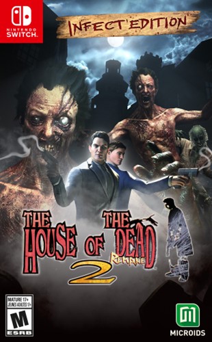 House of the Dead Infect Edition