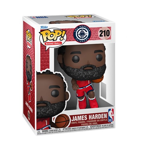 POP! James Harden