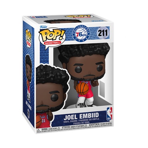 POP! Joel Embiid (Statement Edition Jersey)