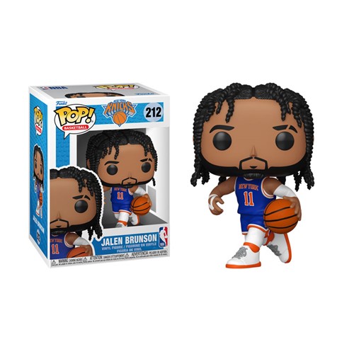 POP! Jalen Brunson