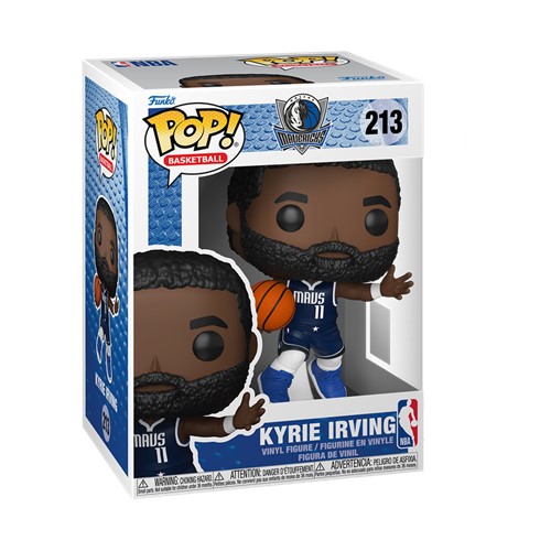 POP! Kyrie Irving (Statement Edition Jersey)