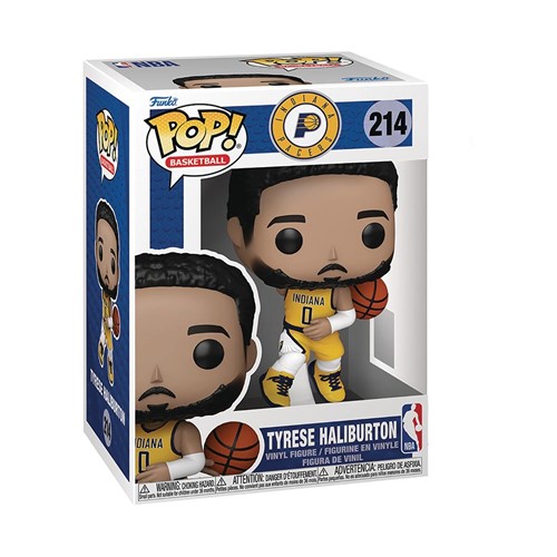 POP! Tyrese Haliburton (Statement Edition Jersey)