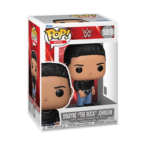 POP! Dwayne ""The Rock"" Johnson