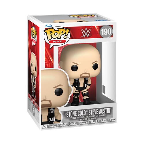 POP! ""Stone Cold"" Steve Austin