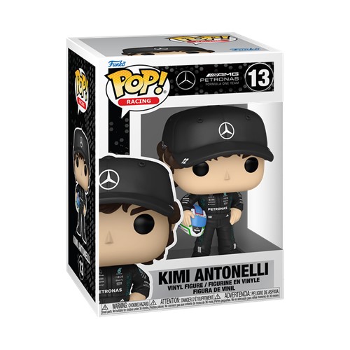 POP! Racing Mercedes AMG Petronas Kimi Antonelli