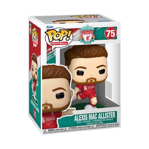 POP! Alexis Mac Allister
