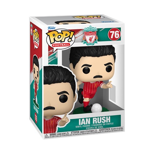 POP! Ian Rush