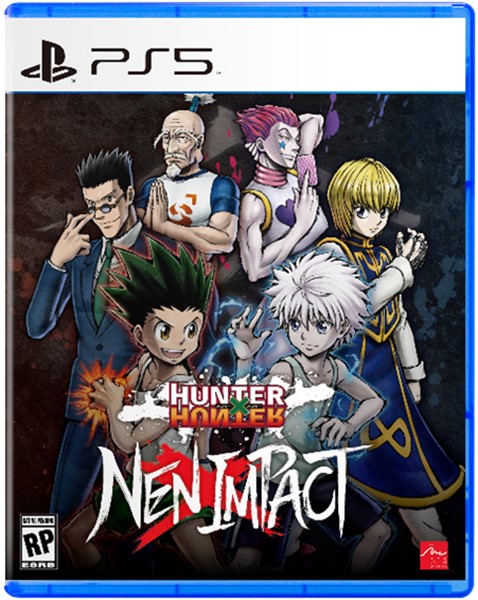 Hunter×Hunter Nen×Impact
