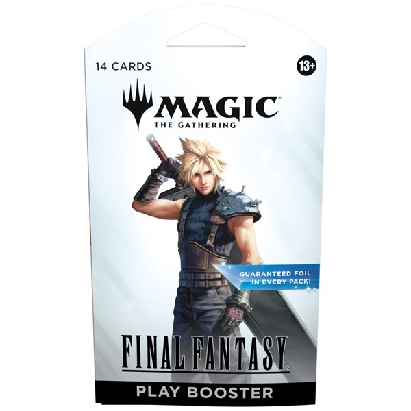 Magic: The Gathering Final Fantasy Booster
