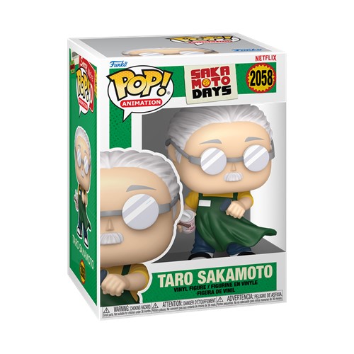 POP! Taro Sakamoto