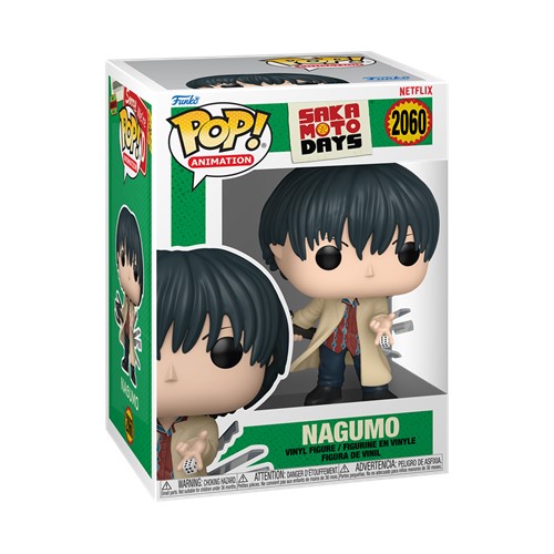 POP! Nagumo