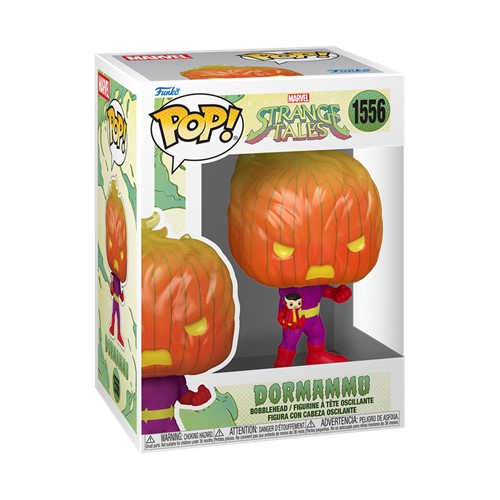 POP! Marvel Strange Tales Dormammu
