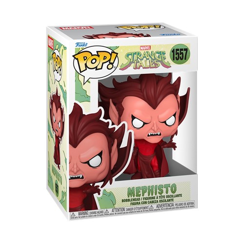 POP! Marvel Strange Tales Mephisto