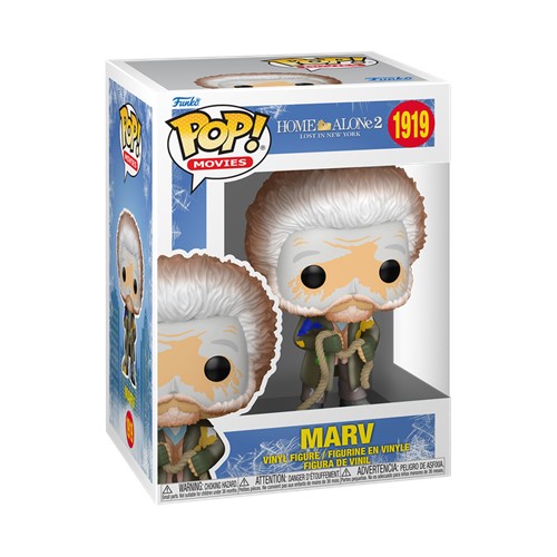 POP! Home Alone Marv (Powdered Cement)