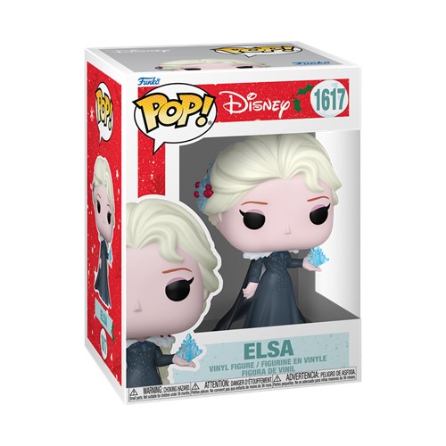 POP! Disney Elsa Winter Outfit