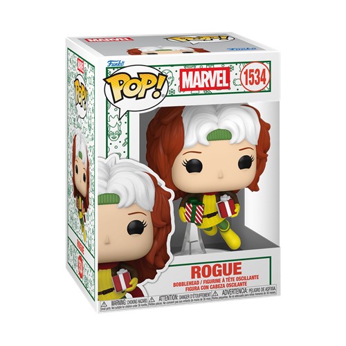 POP! Marvel X-Men Rogue with Presents