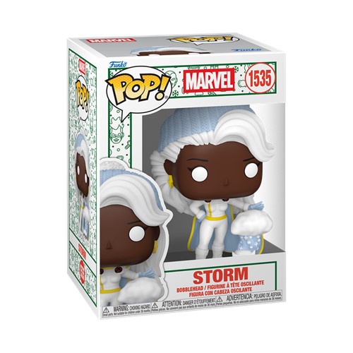 POP! Marvel X-Men Storm with Snowman