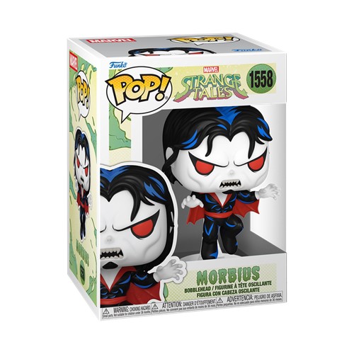 POP! Marvel Strange Tales Morbius